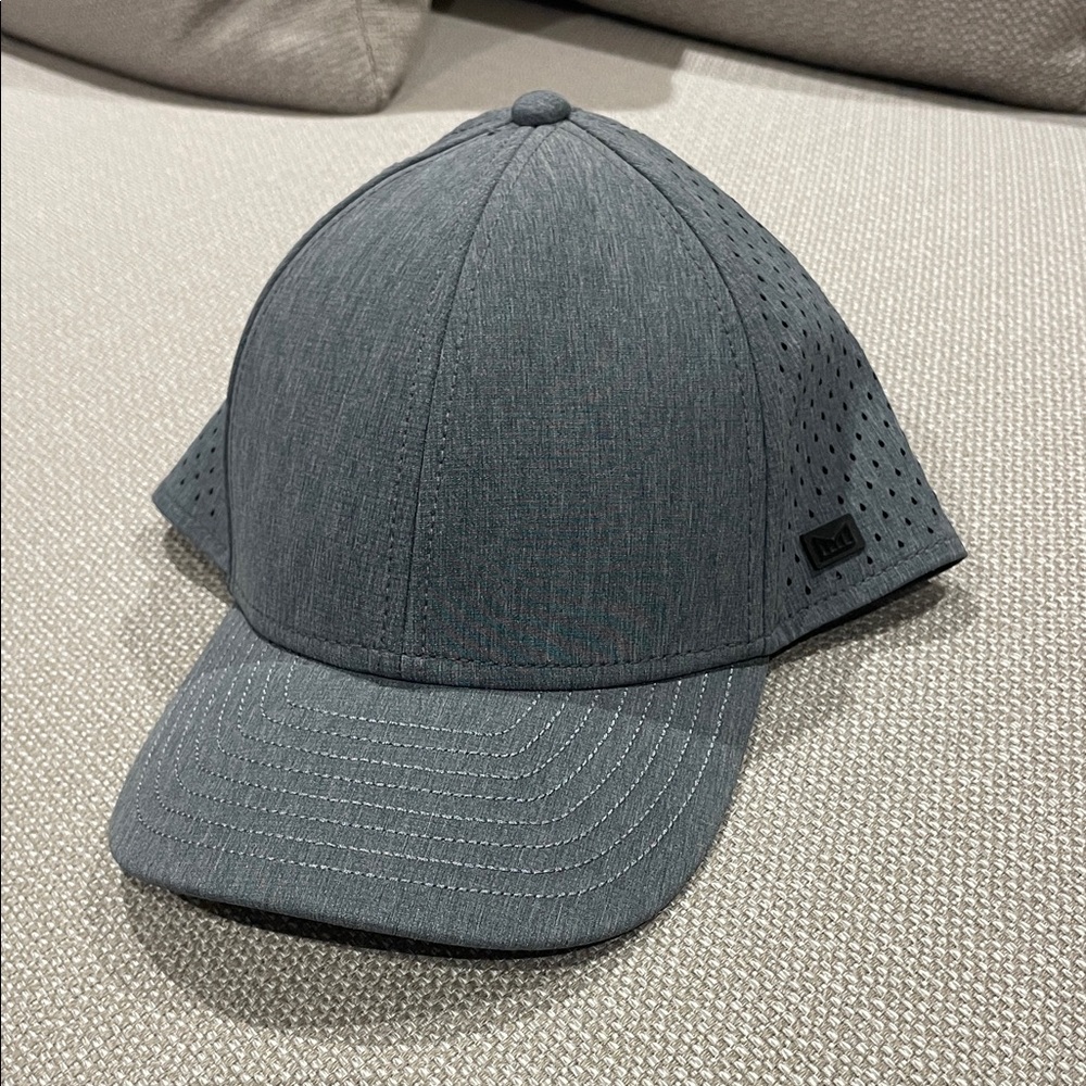 Melin A-Game Hydro Charcoal Gray Cap